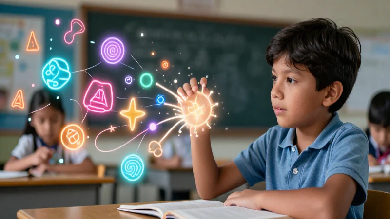 Metáforas infantiles: ejemplos, desarrollo y conceptos