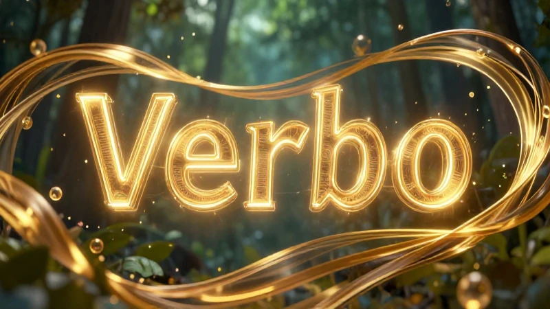 Ilustración sobre la clasificación de verbos