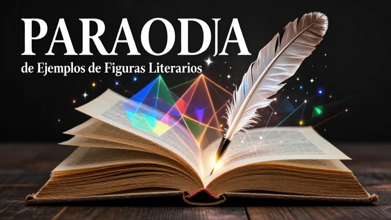 Figuras literarias: 60 ejemplos de paradoja