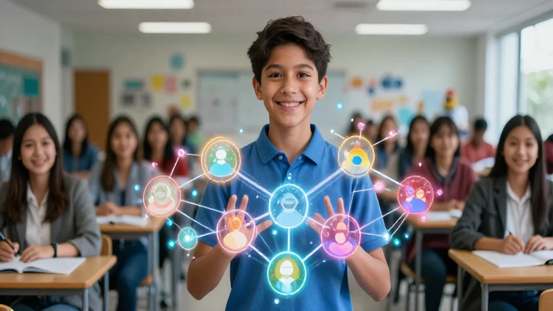 Potencial humano y talento en educación moderna