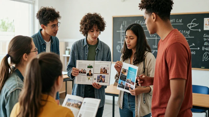 Aprendizaje colaborativo en entorno educativo dinámico