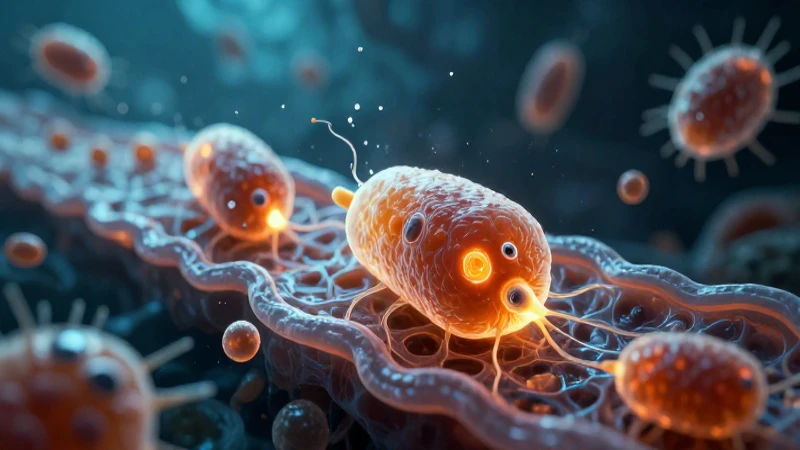 Protistas representan un desafío para la salud
