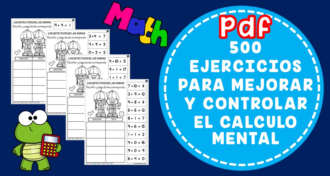 ejercicios de calculo mental mejora tu agilidad numerica 4