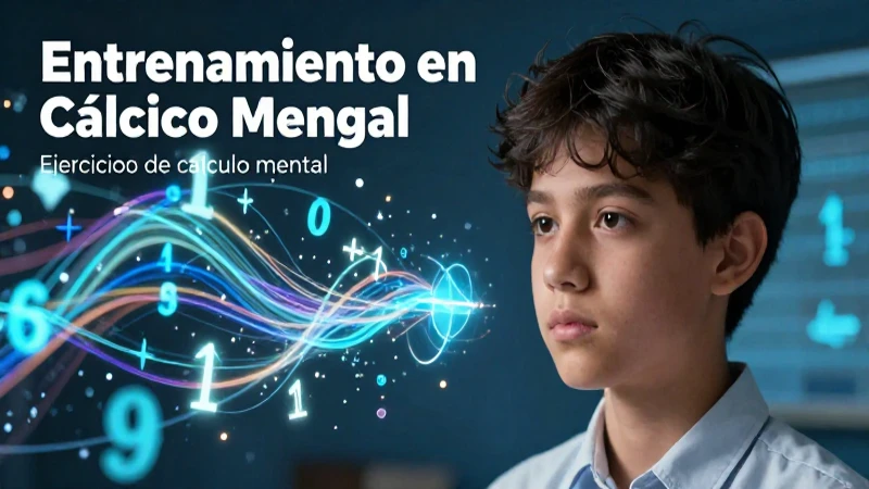 Ejercicios de cálculo mental: Mejora tu agilidad numérica 3 Mejora agilidad numérica con cálculo mental