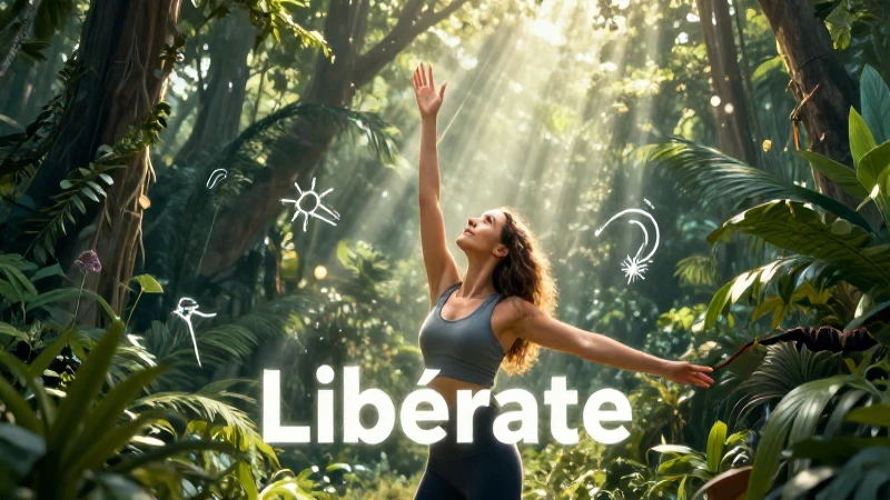Libérate y descubre tu verdadera libertad