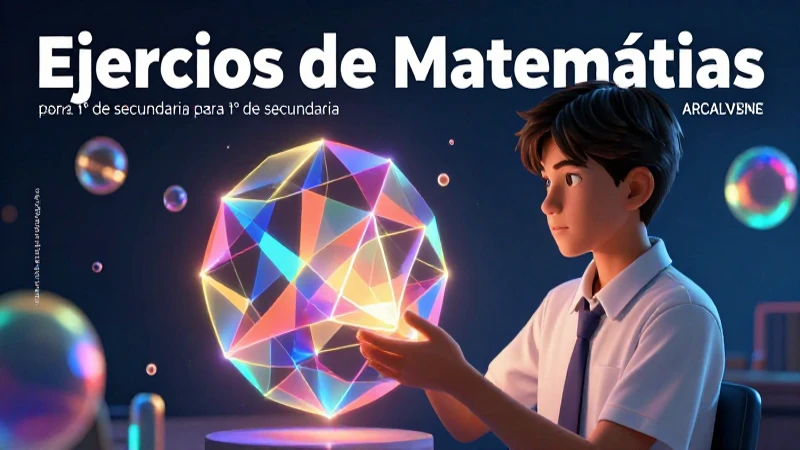 Ejercicios gratis de matemáticas para 1º de secundaria