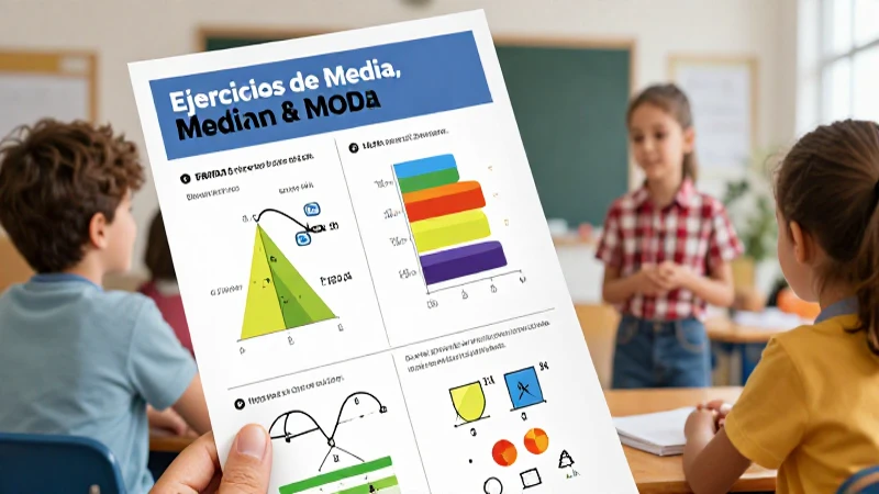 Usa el PDF para enseñar estadística a primaria