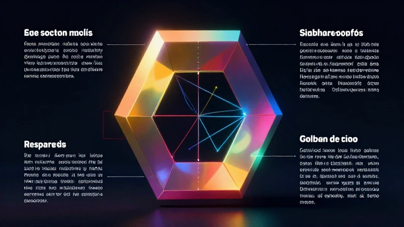 Visualiza la simetría hexagonal con estilo mexicano