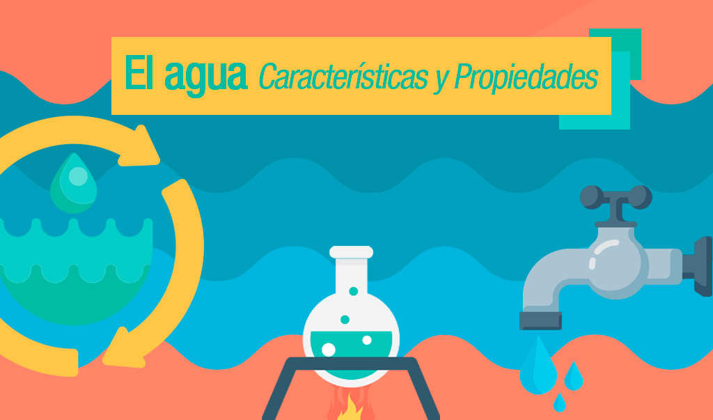 el agua concepto propiedades y caracteristicas esenciales