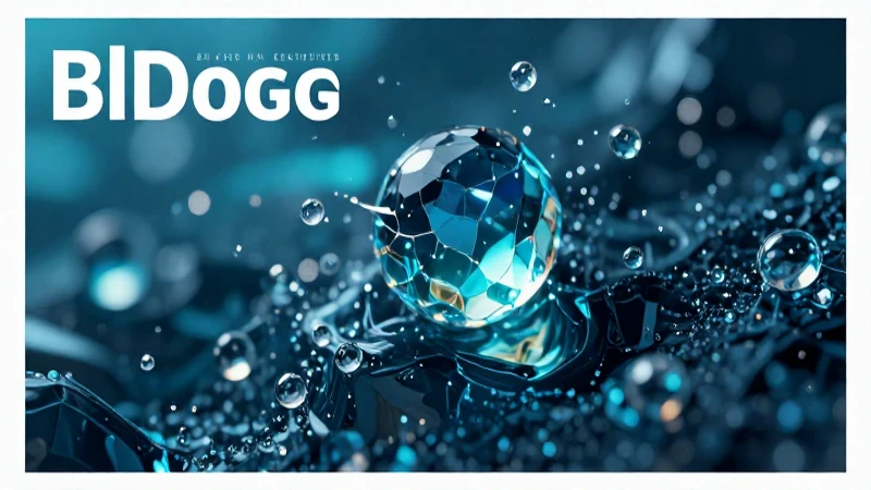 Gotas de agua cristalina en luz dramática