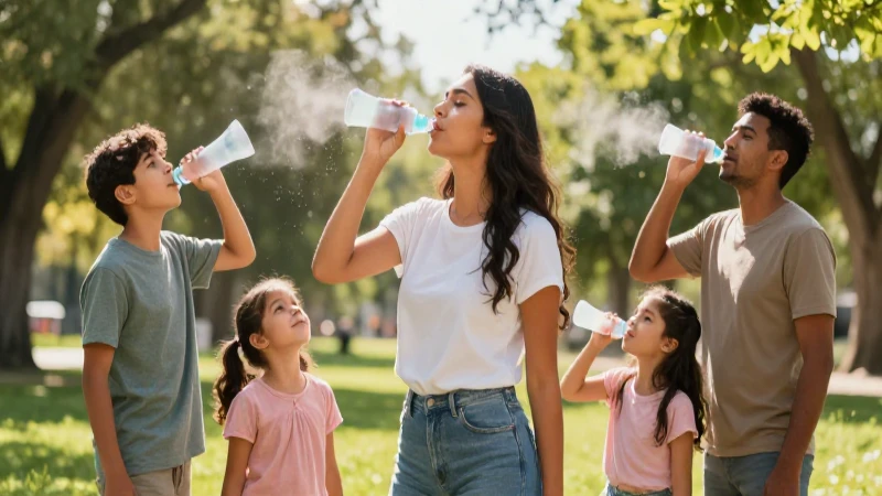 Conoce cómo el aire es esencial para nuestra salud y bienestar 4 Aire limpio, salud y bienestar para todos