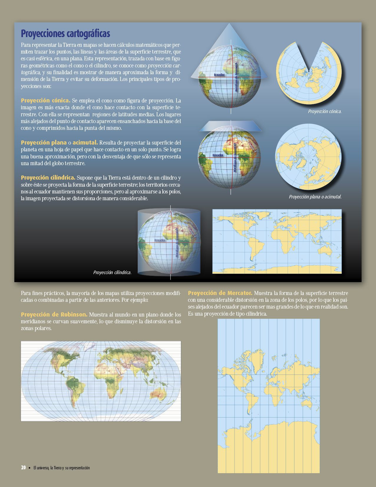 el atlas de geografia indispensable para quinto grado en libros sep