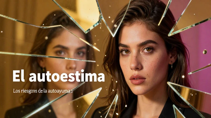 Narcisismo y autoestima: reflejo distorsionado