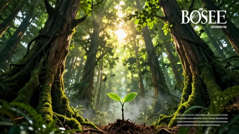 Bosques: qué son, tipos y su vital importancia ecosistémica 8 Bosques: vital importancia y necesidad de protección