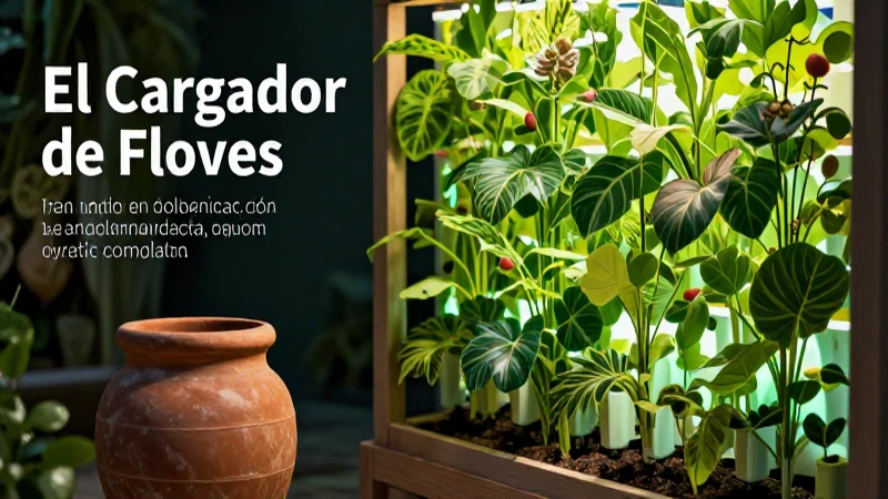 Innovación moderna frente a la jardinería tradicional