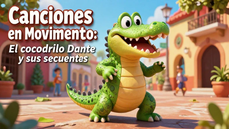 Más canciones y secuencias para Dante