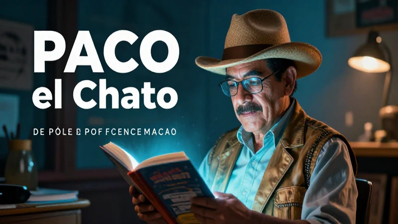 Dónde puedo encontrar el PDF y resumen de Paco el Chato 4 Busco dónde encontrar el PDF de Paco el Chato