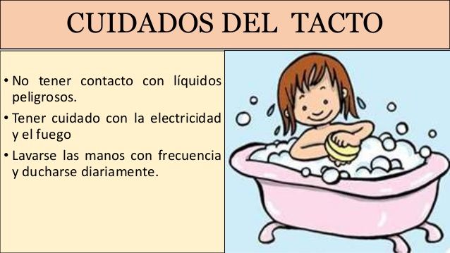 el cuidado del sentido del tacto clave para tu bienestar