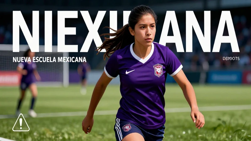 Estudiante mexicano enfrenta riesgos deportivos en la educación