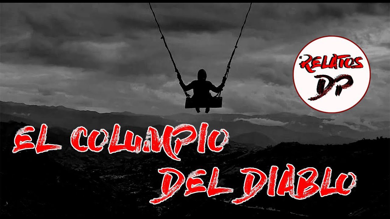el escalofriante secreto del columpio del diablo descubrelo ahora