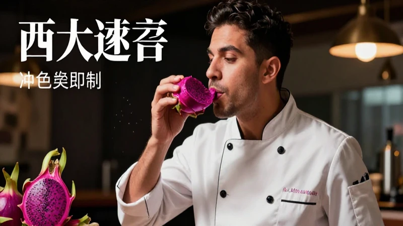 Qué es el gusto y cómo se define este sentido humano 8 Científico de alimentos prueba ingrediente exótico