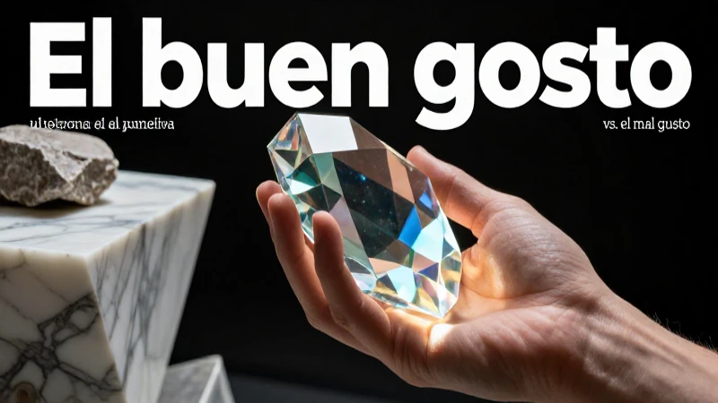 Qué es el gusto y cómo se define este sentido humano 5 El gusto es subjetivo: bueno o malo