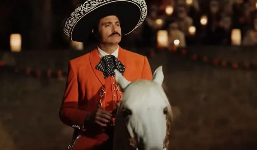 el impacto de chucho en la serie de vicente fernandez descubre su verdadera identidad