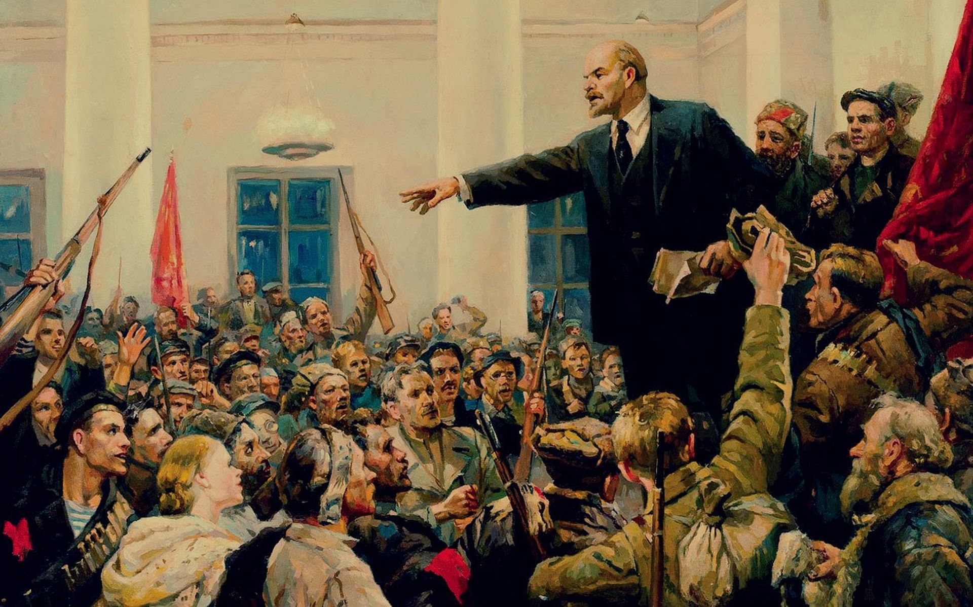 el impacto de la revolucion rusa y su legado historico