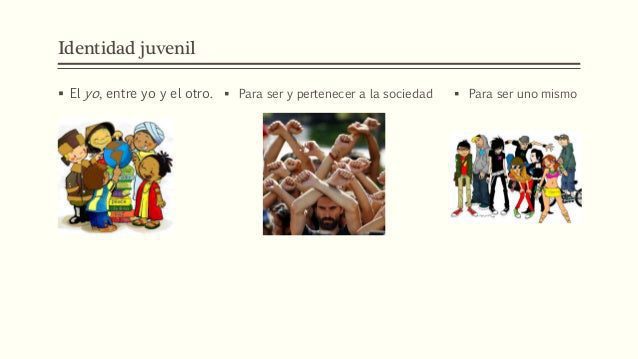 el impacto de la sep en la identidad juvenil literatura y biografias