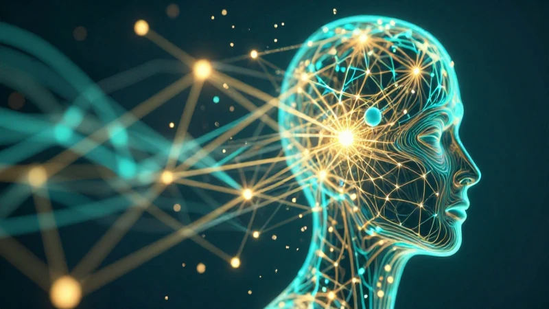 El lenguaje: definición y conceptos sobre su significado 9 Ilustración abstracta de la mente humana