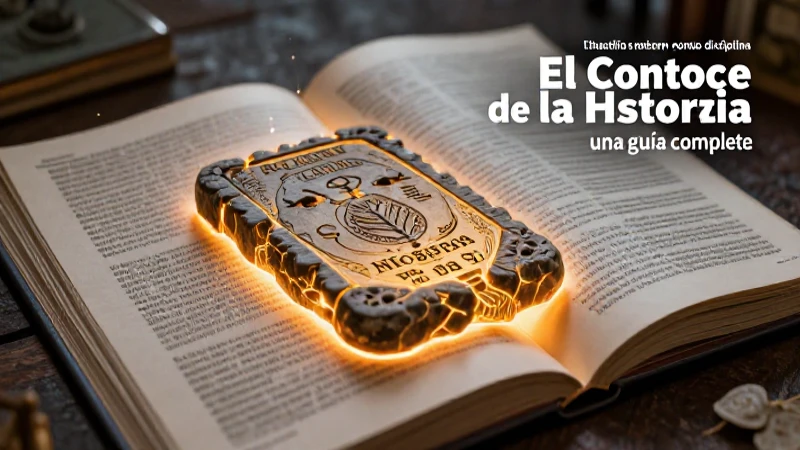 El Conoce trasfondo del libro de historia: una guía completa 3 Historia: guía visual de alto impacto