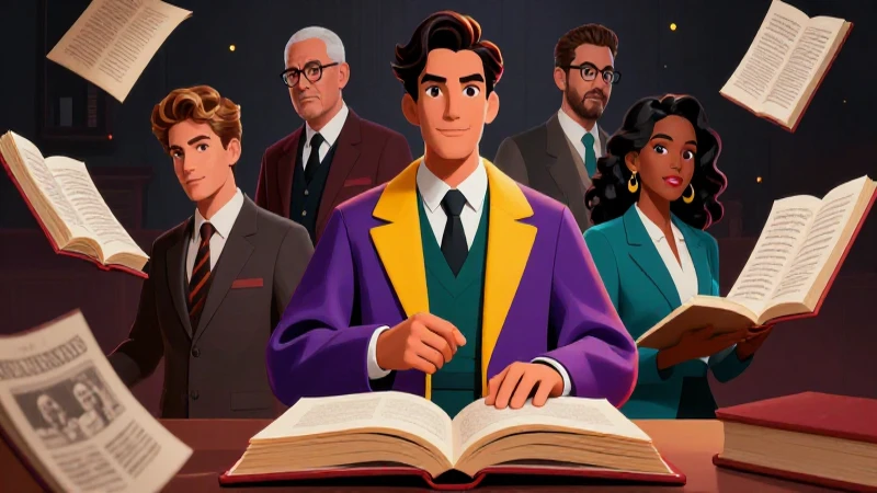 Análisis visual de personajes educativos de Óscar