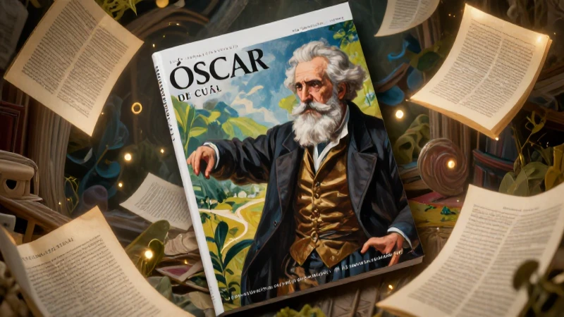 Análisis de la obra de Óscar