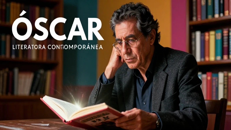Influencia de Óscar en la literatura moderna