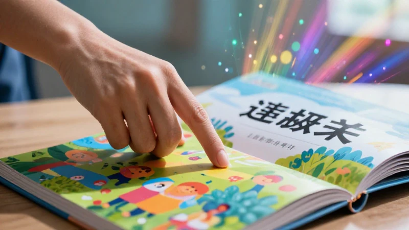 Conoce el libro de secundaria más completo y útil para tus estudios 3 Libro escolar vibrante con luz académica y manos