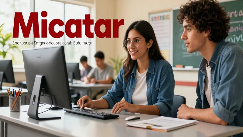 Libro práctico para maestros: herramientas efectivas y estrategias clave 3 Educador dinámico en aula moderna mexicana