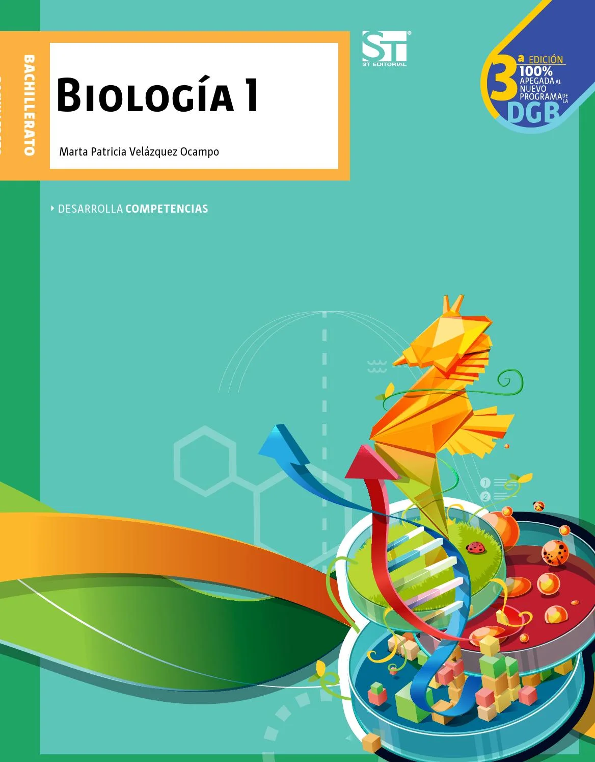 El mejor libro de biología para secundaria ¡Descárgalo gratis en PDF! 2 el mejor libro de biologia para secundaria descargalo gratis en pdf
