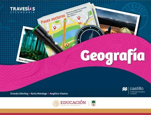 el mejor libro de geografia sep 1 secundaria completo y actualizado