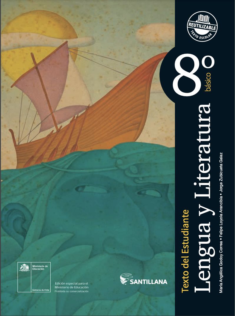 el mejor libro de texto para 8o basico exito academico garantizado