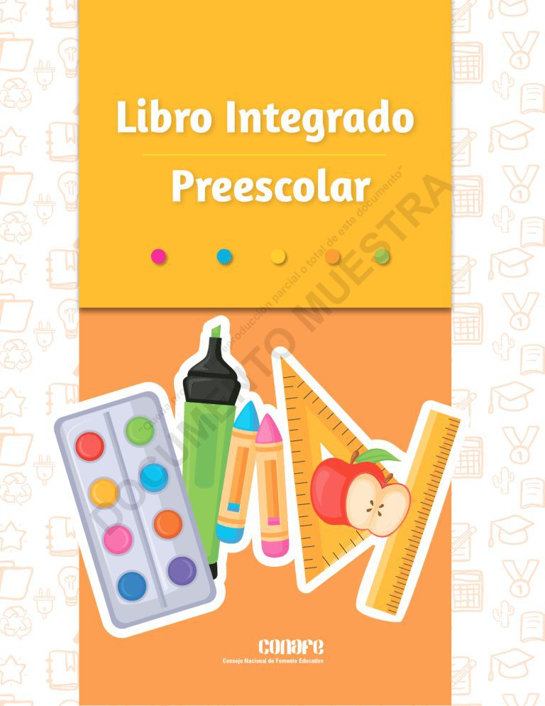 El mejor libro integrado preescolar: aprendizaje completo y divertido 2 el mejor libro integrado preescolar aprendizaje completo y divertido