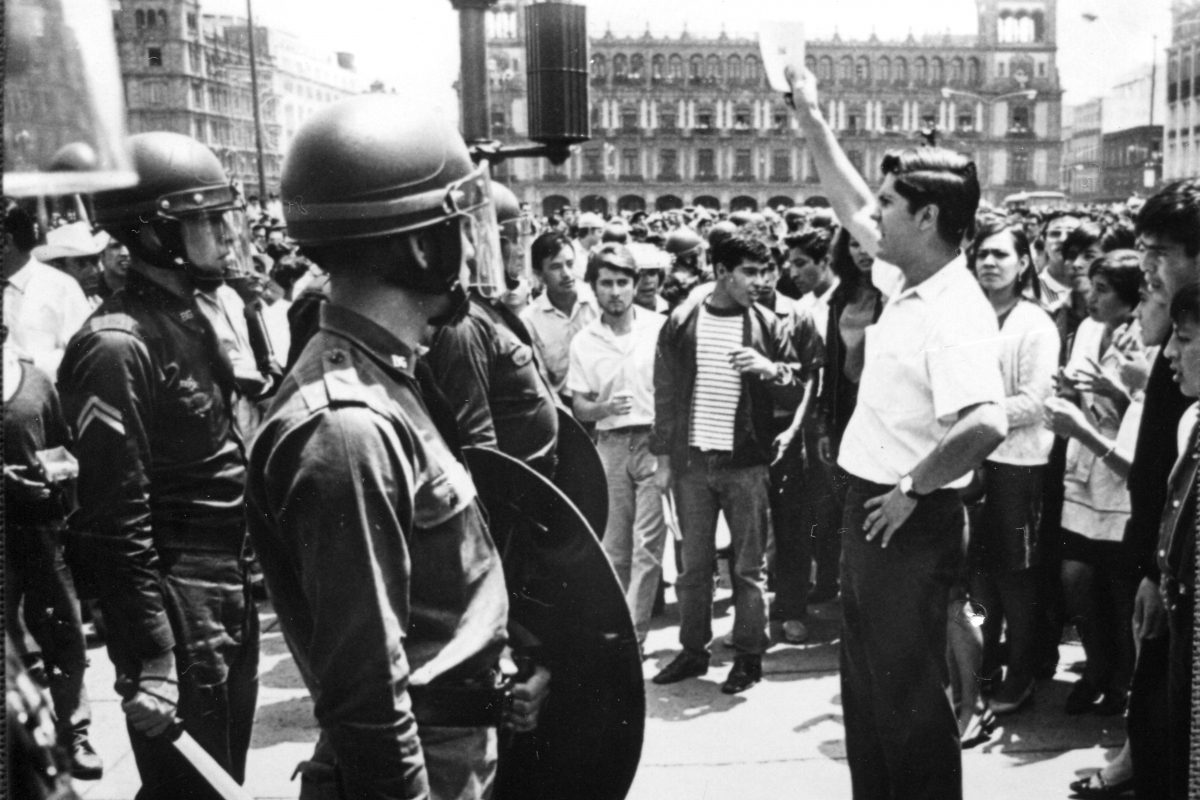 El movimiento estudiantil de 1968: Causas y consecuencias históricas