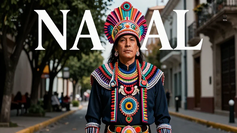 Explora la Conoce historia del nahual y descarga su PDF gratis 4 Nahual sofisticado y vibrante en entorno urbano