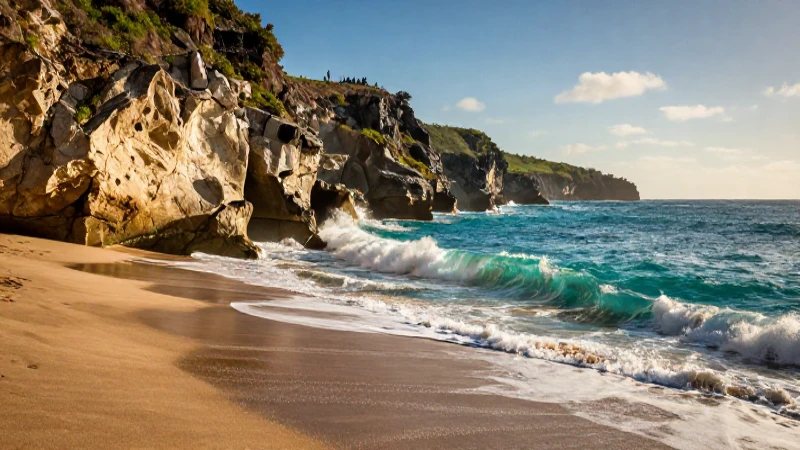 Vibrantes costas mexicanas: belleza del mar y tierra