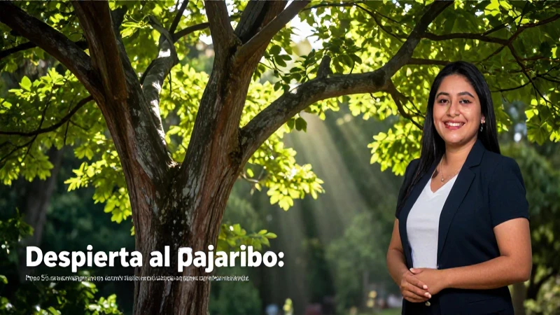Toma acción y persiste ahora