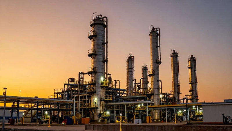 Aprende sobre la refinación y el petróleo