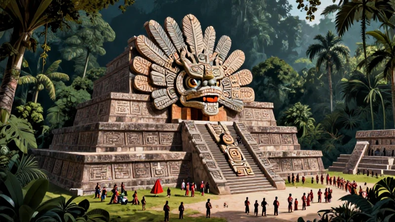 Conoce los misterios del poblamiento y las culturas prehispánicas de América 3 Esplendor y misterio de culturas precolombinas americanas