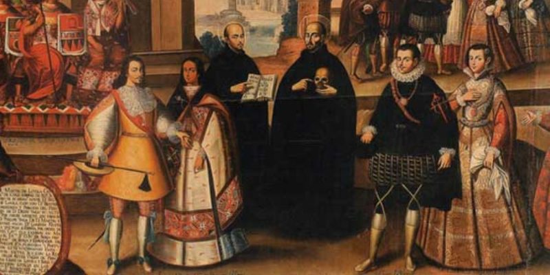 el poder del representante del rey impacto en colonias