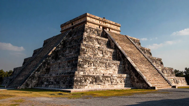 La majestuosa grandeza de la cultura mexica