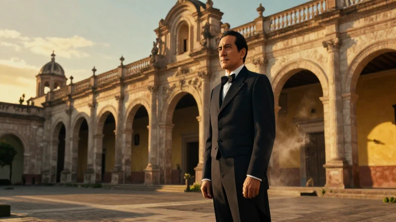 El Porfiriato: causas, características y cultura en México 7 Representación del fin del Porfiriato