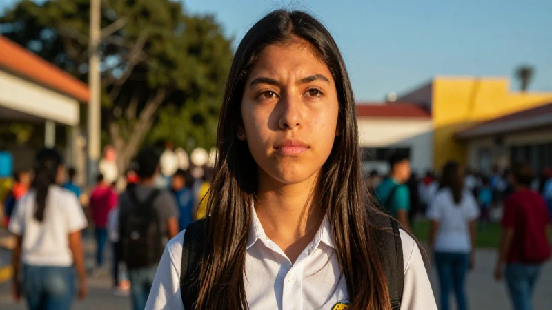 El poder de la perseverancia: descubre cómo alcanzar tus metas 3 Joven estudiante mexicano con ambición y luz dorada